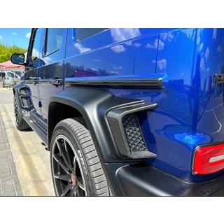 Carbon Inserts for BRB Body Kit photo 2