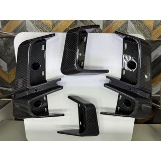 Carbon Inserts for BRB Body Kit photo 3