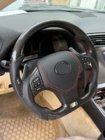 Lexus GS 2011-2020 Complete anatomical steering wheel (carbon, design 2020) photo 2