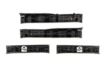 Toyota Land Cruiser 300 2021- Illuminated door sill plates (4 pcs) photo 4