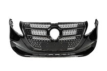 Mercedes Vito/V-class W447 2014- Front bumper assembly (Vito 2025 design) photo 2