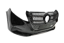 Mercedes Vito/V-class W447 2014- Front bumper assembly (Vito 2025 design) photo 4