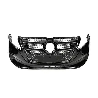 Front bumper assembly (Vito 2025 design) photo 2