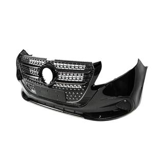 Front bumper assembly (Vito 2025 design) photo 3