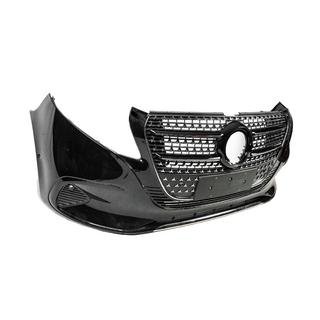 Front bumper assembly (Vito 2025 design) photo 4