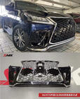 Lexus LX570/450d 2008-2022 Front bumper in LX600 2024 style (for 2016-2021) photo 1