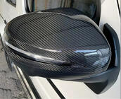 Mercedes G class W463 2018-2024 Carbon Mirror Covers (2 pcs) photo 3