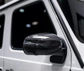 Mercedes G class W463 2018-2024 Carbon Mirror Covers (2 pcs) photo 1