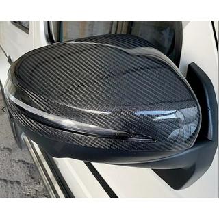 Carbon Mirror Covers (2 pcs) photo 3