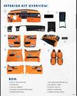 Mercedes Vito/V-class W447 2014- Interior Upgrade Kit for Maybach photo 1