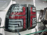 Mitsubishi Pajero Wagon IV 2006-2021 LED Tail Lights (2 pcs) photo 2