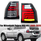 Mitsubishi Pajero Wagon IV 2006-2021 LED Tail Lights (2 pcs) photo 1