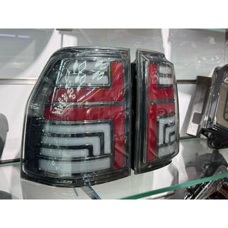LED Tail Lights (2 pcs) Mitsubishi Pajero Wagon IV 2006-2021 photo 2