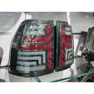 LED Tail Lights (2 pcs) Mitsubishi Pajero Wagon IV 2006-2021 photo 2
