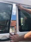 Volkswagen T5 2010-2015 Clearance! Chrome pillar trim (left side) photo 4