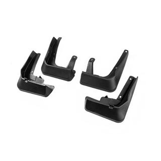 Original Premium Mud Flaps (for S-Line, 4 pcs) Audi A6 C8 2018–2025 photo 2