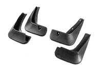 Chevrolet Aveo T300 2011-2020 Premium Mud Flaps 2011-2014 (Sedan, 4 pcs) photo 2