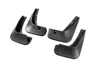 Chevrolet Aveo T300 2011-2020 Premium Mud Flaps 2011-2014 (HB, Set of 4) photo 2