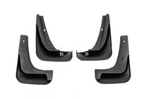 Chevrolet Aveo T300 2011-2020 Premium Mud Flaps 2011-2014 (HB, Set of 4) photo 3