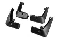 Renault Captur 2019- Premium Mud Flaps (4 pcs) photo 1