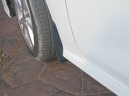 Toyota Corolla 2019- Premium Mud Flaps (EU, 4 pcs) photo 4