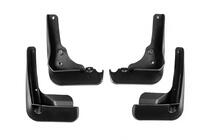 Toyota Corolla 2019- Premium Mud Flaps (EU, 4 pcs) photo 3