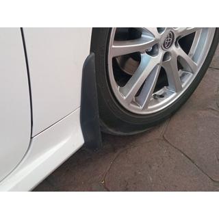 Premium Mud Flaps (EU, 4 pcs) photo 1