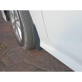Premium Mud Flaps (EU, 4 pcs) photo 4