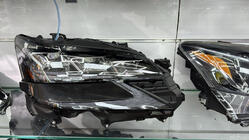 Lexus GS 2011-2020 LED Headlights 2015-2020 (2 pcs) photo 2