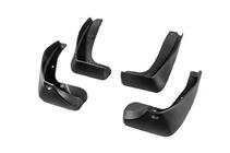 Honda CRV 2017-2022 Premium Mud Flaps (4 pcs) photo 2