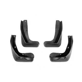 Premium Mud Flaps (4 pcs) Honda CRV 2017-2022 photo 1