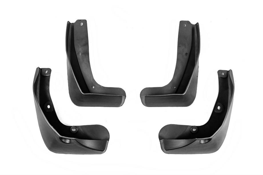Honda CRV 2017-2022 Premium Mud Flaps (4 pcs) Image
