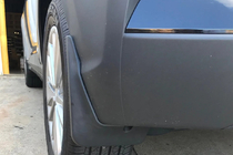 Hyundai Kona 2017-2023 Premium Mud Flaps (4 pcs, for petrol cars) photo 1