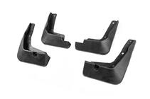 Hyundai Kona 2017-2023 Premium Mud Flaps (4 pcs, for petrol cars) photo 3