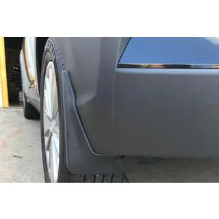 Premium Mud Flaps (4 pcs, for petrol cars) photo 1