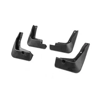 Premium Mud Flaps (4 pcs, for petrol cars) photo 3