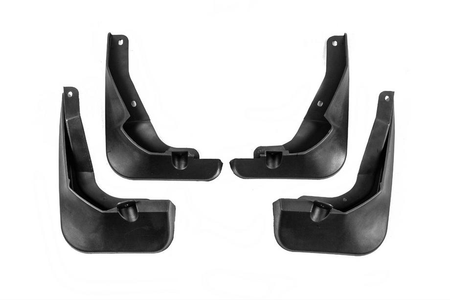 Ford Focus IV 2018- Original Premium Mud Flaps (SD, 4 pcs) Image