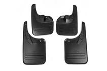 Toyota Hilux 2006-2015 Premium Mud Flaps (for 2WD, Set of 4) photo 3
