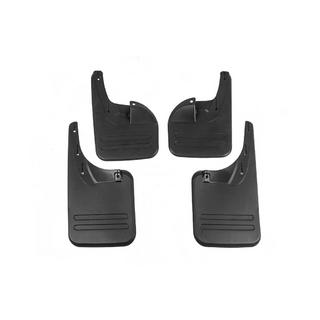 Premium Mud Flaps (for 2WD, Set of 4) Toyota Hilux 2006-2015 photo 1