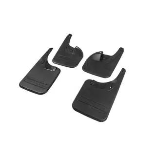 Premium Mud Flaps (for 2WD, Set of 4) photo 2