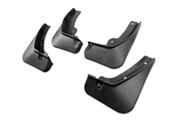 Hyundai Ioniq 5 2021- Premium Mud Flaps (4 pcs) photo 2