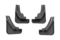 Hyundai Ioniq 5 2021- Premium Mud Flaps (4 pcs) photo 4