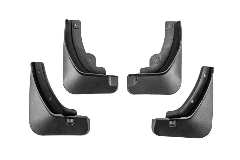 Hyundai Ioniq 5 2021- Premium Mud Flaps (4 pcs) Image