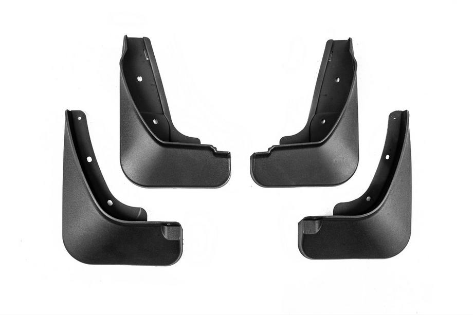 Hyundai Kona 2023- Premium Mud Flaps (4 pcs) Image