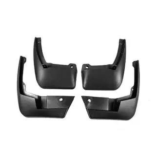 Premium Mud Flaps (4 pcs)