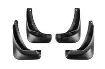 Nissan Micra K13 2011-2016 Premium Mud Flaps (4 pcs) photo 1