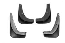 Nissan Micra K13 2011-2016 Premium Mud Flaps (4 pcs) photo 3