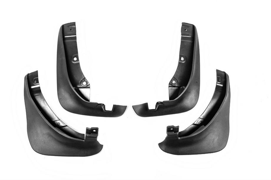 Mazda 6 2003-2008 Premium Mud Flaps (4 pcs) Photo 1