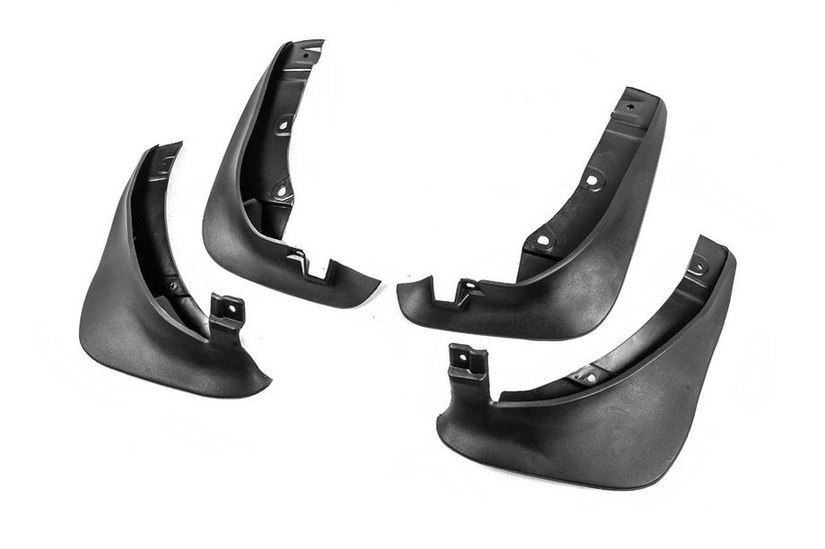 Mazda 6 2003-2008 Premium Mud Flaps (4 pcs) Photo 2
