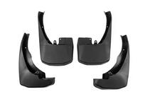 Nissan Navara 2006-2015 Premium Mud Flaps (4 pcs) photo 1